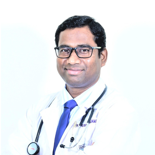 Dr. Puspak Samal